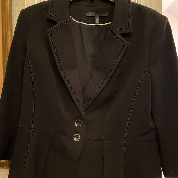 WHBM suit jacket size 14 - Picture 1 of 5